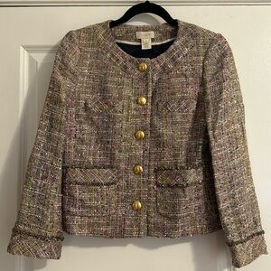 J.Crew Tweed Jacket